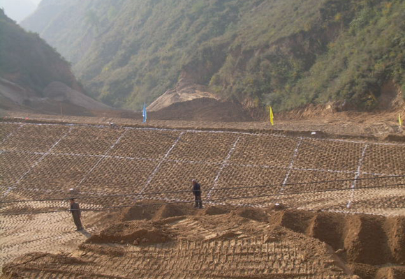 22、連霍國道主干線永登（徐家磨）至古浪高速公路土建工程